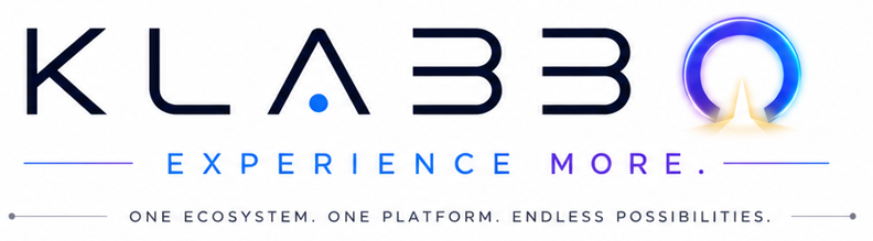 Klabbo. Experience More.